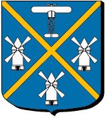 Blason de Issy-les-Moulineaux/Arms (crest) of Issy-les-Moulineaux