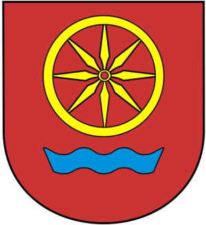 Arms of Koło (rural municipality)