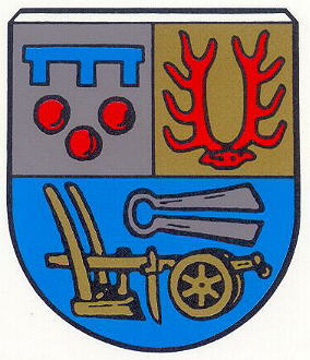 Wappen von Lommersum/Arms (crest) of Lommersum