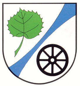 Wappen von Schackendorf/Arms (crest) of Schackendorf