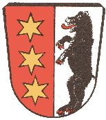 Wappen von Wollbach (Schwaben)/Arms (crest) of Wollbach (Schwaben)