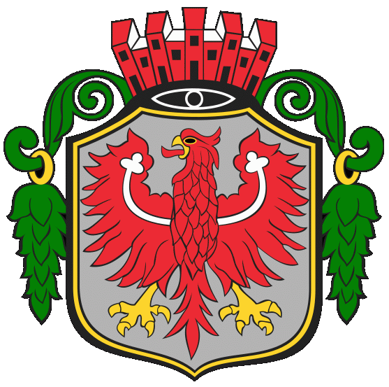 Arms (crest) of Barlinek