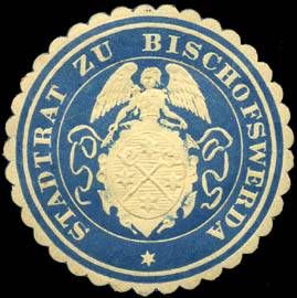 Seal of Bischofswerda