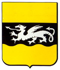 Blason de Bourg-Blanc/Arms (crest) of Bourg-Blanc