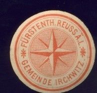 Wappen von Irchwitz/Coat of arms (crest) of Irchwitz