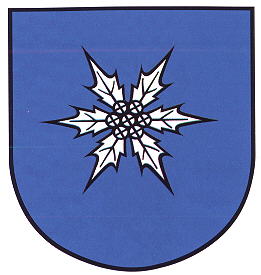 Wappen von Kampen (Sylt)/Arms (crest) of Kampen (Sylt)