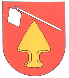 Wappen von Langenwinkel/Arms (crest) of Langenwinkel