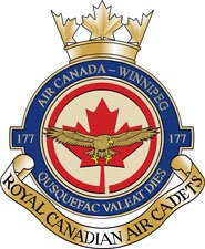No 177 (Air Canada - Winnipeg) Squadron, Royal Canadian Air Cadets.jpg