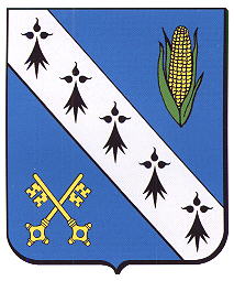 Blason de Nostang/Coat of arms (crest) of {{PAGENAME