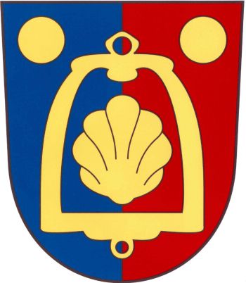 Coat of arms (crest) of Stračov