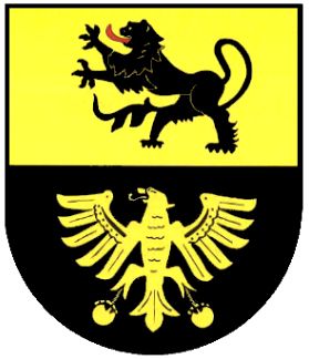 Wappen von Sulzdorf (Schwäbisch Hall)/Arms (crest) of Sulzdorf (Schwäbisch Hall)