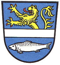 Wappen von Eslarn / Arms of Eslarn