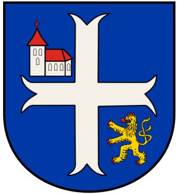 Wappen von Kapellen (Geldern)/Arms of Kapellen (Geldern)