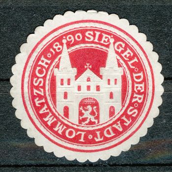 Seal of Lommatzsch
