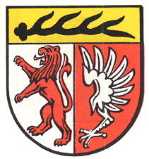 Wappen von Nenningen