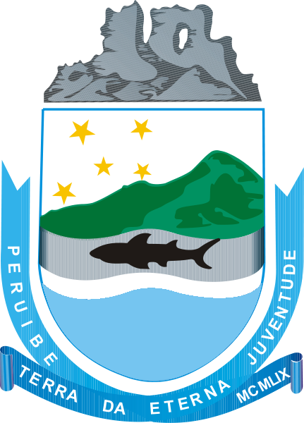 Coat of arms (crest) of Peruíbe
