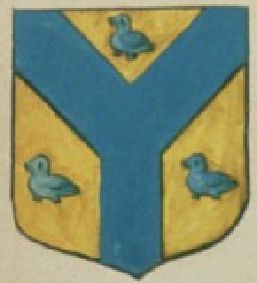 Arms (crest) of Priory of Brévantec