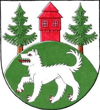 Arms (crest) of Slavoňov