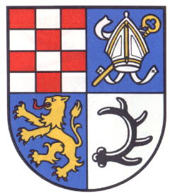 Wappen von Walkenried/Arms (crest) of Walkenried