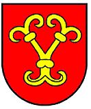Wappen von Allfeld