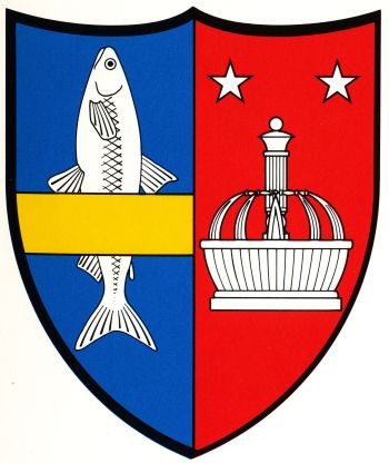 Arms of Bevaix