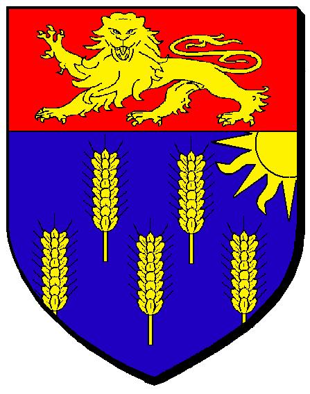 Blason de Dardez/Arms (crest) of Dardez