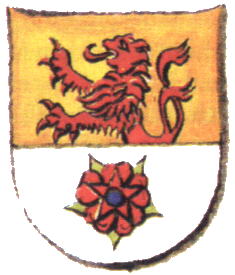 Wappen von Hohenwettersbach/Arms (crest) of Hohenwettersbach