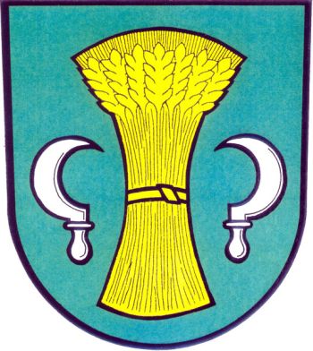 Arms (crest) of Horní Bludovice