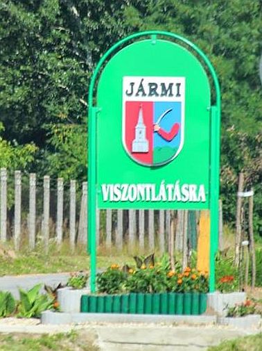 Arms (crest) of Jármi