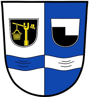 Wappen von Miltach/Arms (crest) of Miltach