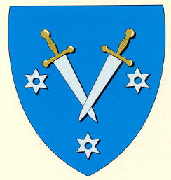 Blason de Ouve-Wirquin/Arms (crest) of Ouve-Wirquin