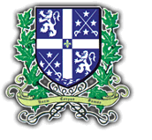 Coat of arms (crest) of Sainte-Marie (Quebec)
