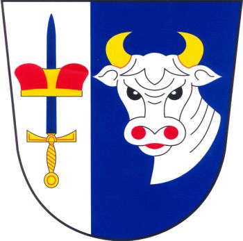 Coat of arms (crest) of Svinaře