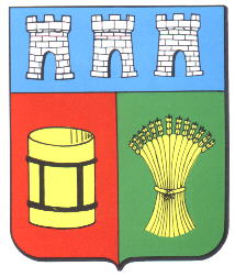 Blason de Treize-Septiers/Arms (crest) of Treize-Septiers