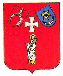 Coat of arms (crest) of Zavaliv