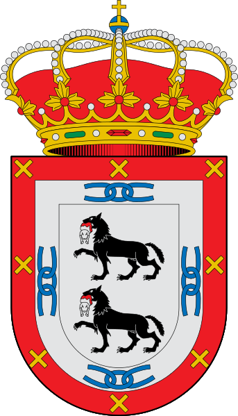 Escudo de Adamuz/Arms (crest) of Adamuz