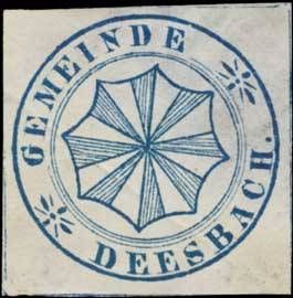 Seal of Deesbach