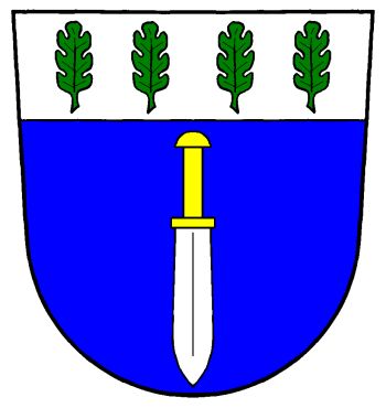 Wappen von Eschringen/Arms of Eschringen