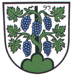Wappen von Gemmrigheim/Arms (crest) of Gemmrigheim