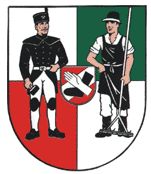 Wappen von Gersdorf (Sachsen)/Arms (crest) of Gersdorf (Sachsen)