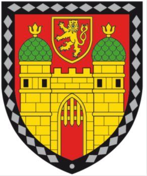 Wappen von Verbandsgemeinde Hachenburg