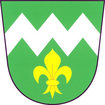 Arms (crest) of Horní Lukavice