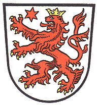 Wappen von Munderkingen / Arms of Munderkingen