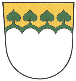 Wappen von Oberland/Arms (crest) of Oberland