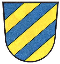 Wappen von Plochingen/Arms (crest) of Plochingen