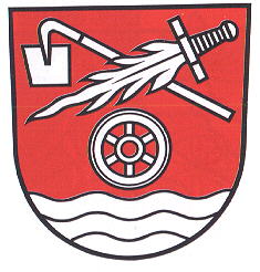 Wappen von Weissenborn-Lüderode/Arms (crest) of Weissenborn-Lüderode
