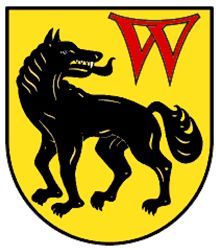 Wappen von Wollendorf