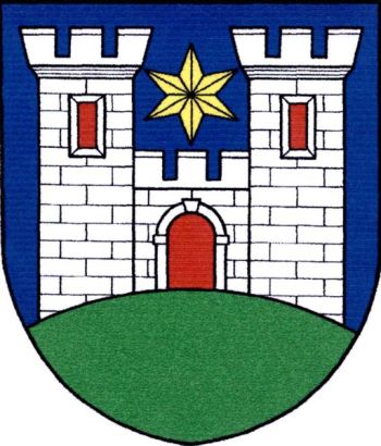 Arms (crest) of Dalečín