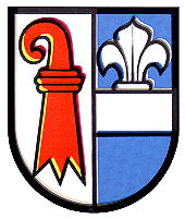 Wappen von Grellingen/Arms (crest) of Grellingen