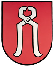 Wappen von Kostheim / Arms of Kostheim